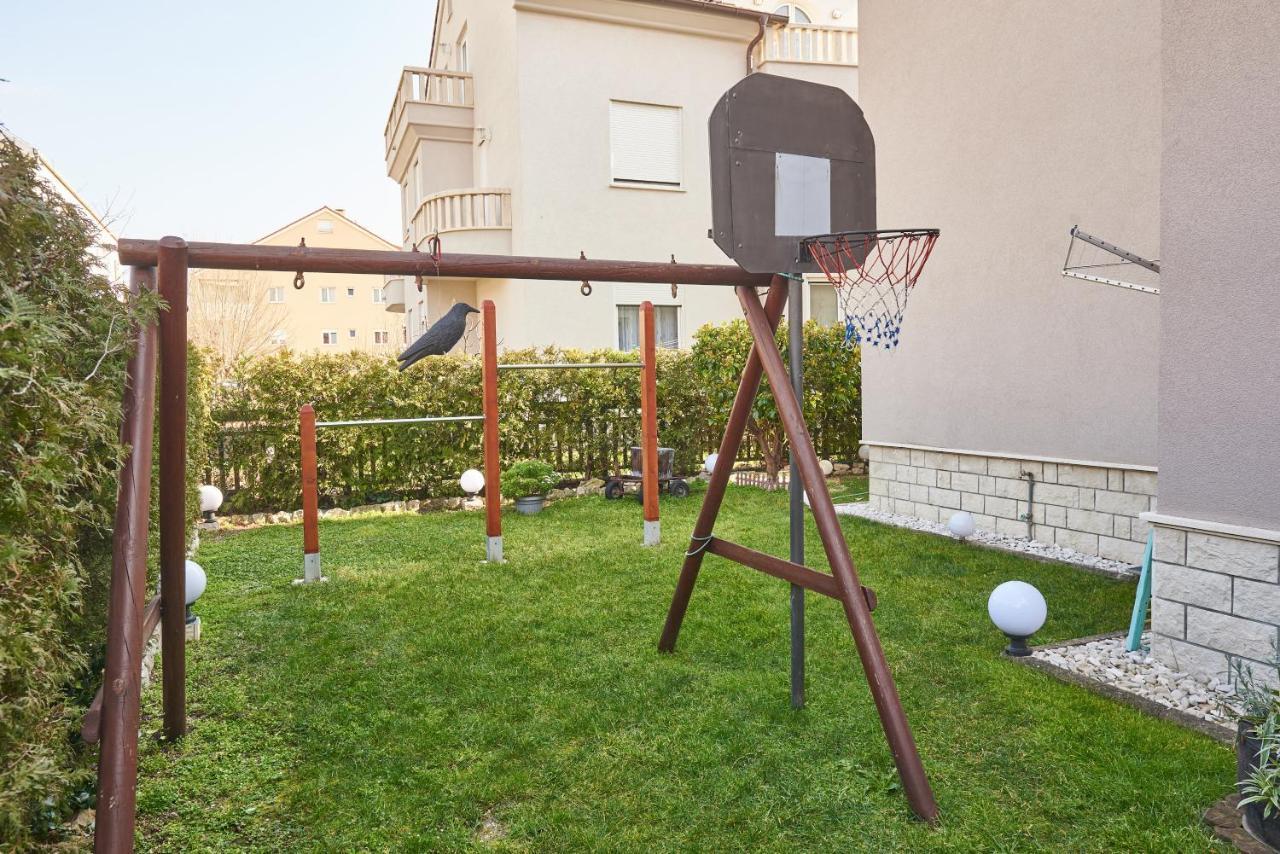 Apartments Lovric With Sea View Kastela Exterior photo