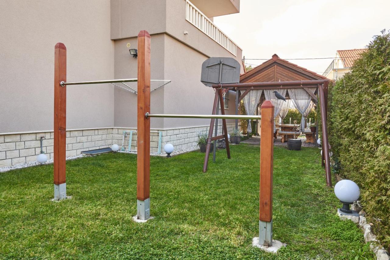 Apartments Lovric With Sea View Kastela Exterior photo