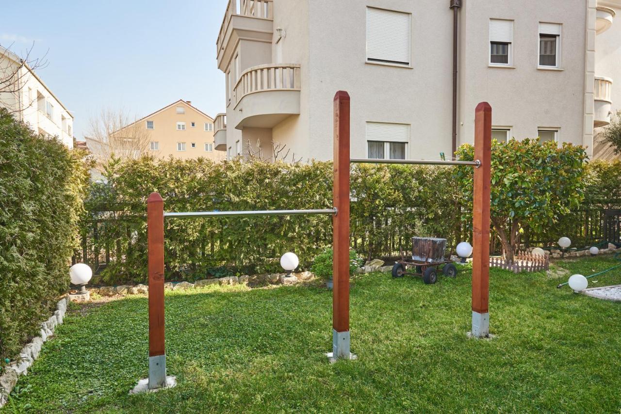 Apartments Lovric With Sea View Kastela Exterior photo