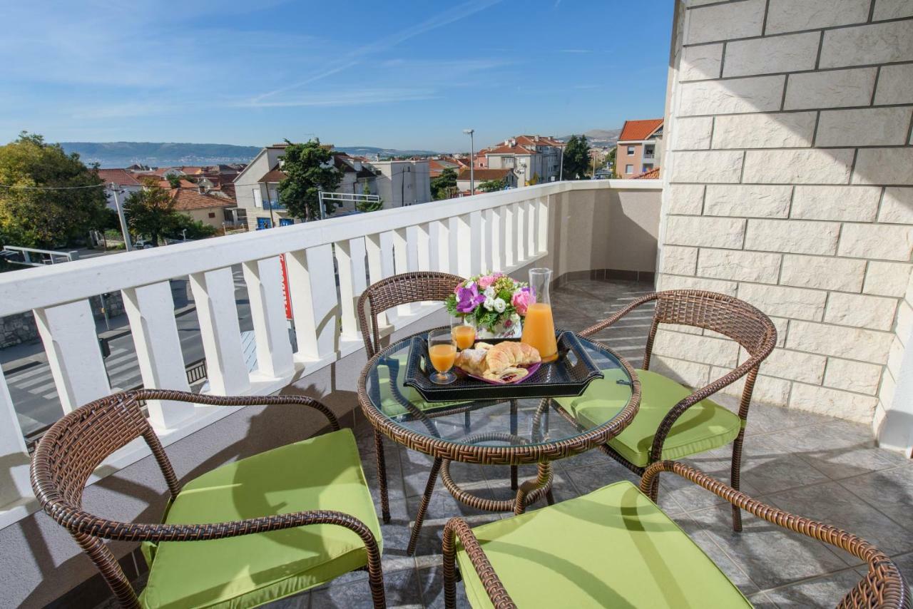 Apartments Lovric With Sea View Kastela Exterior photo