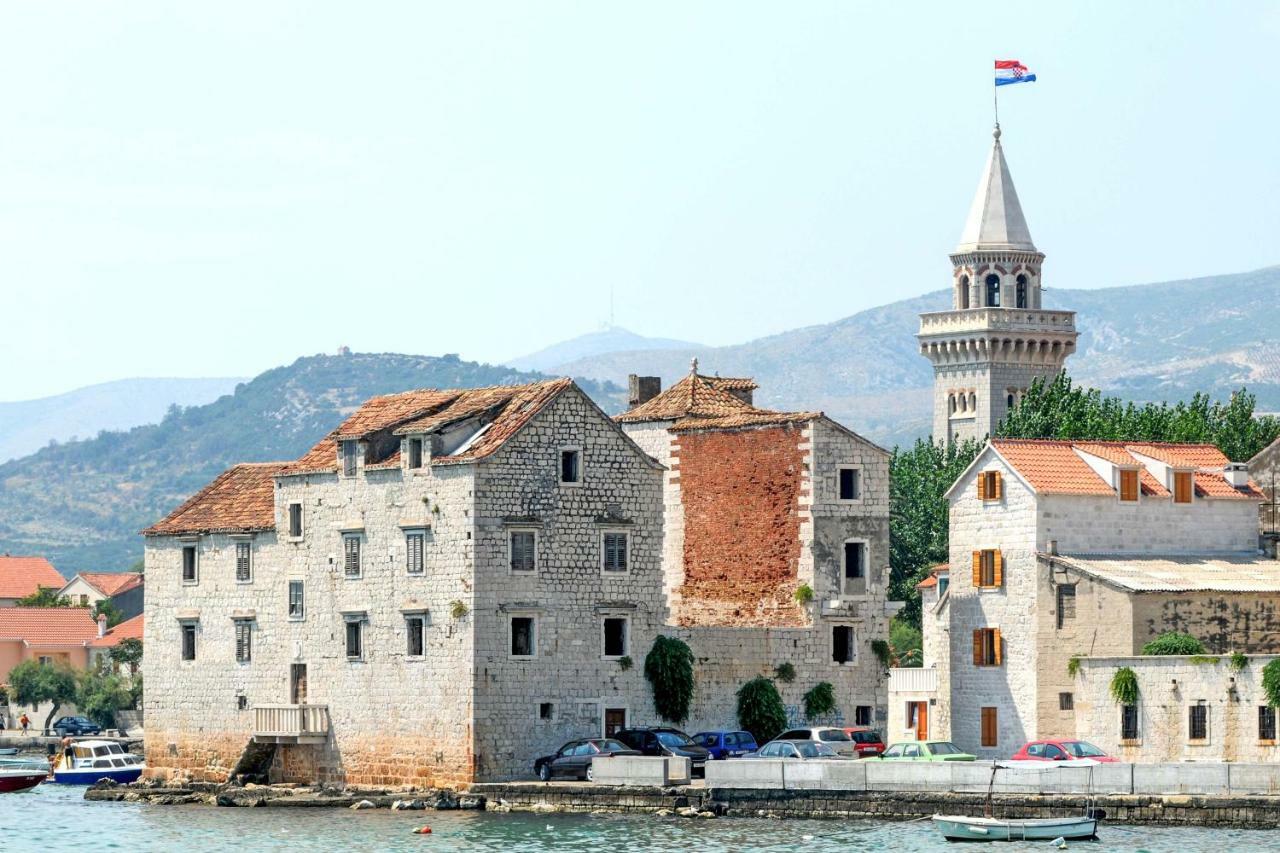 Apartments Lovric With Sea View Kastela Exterior photo