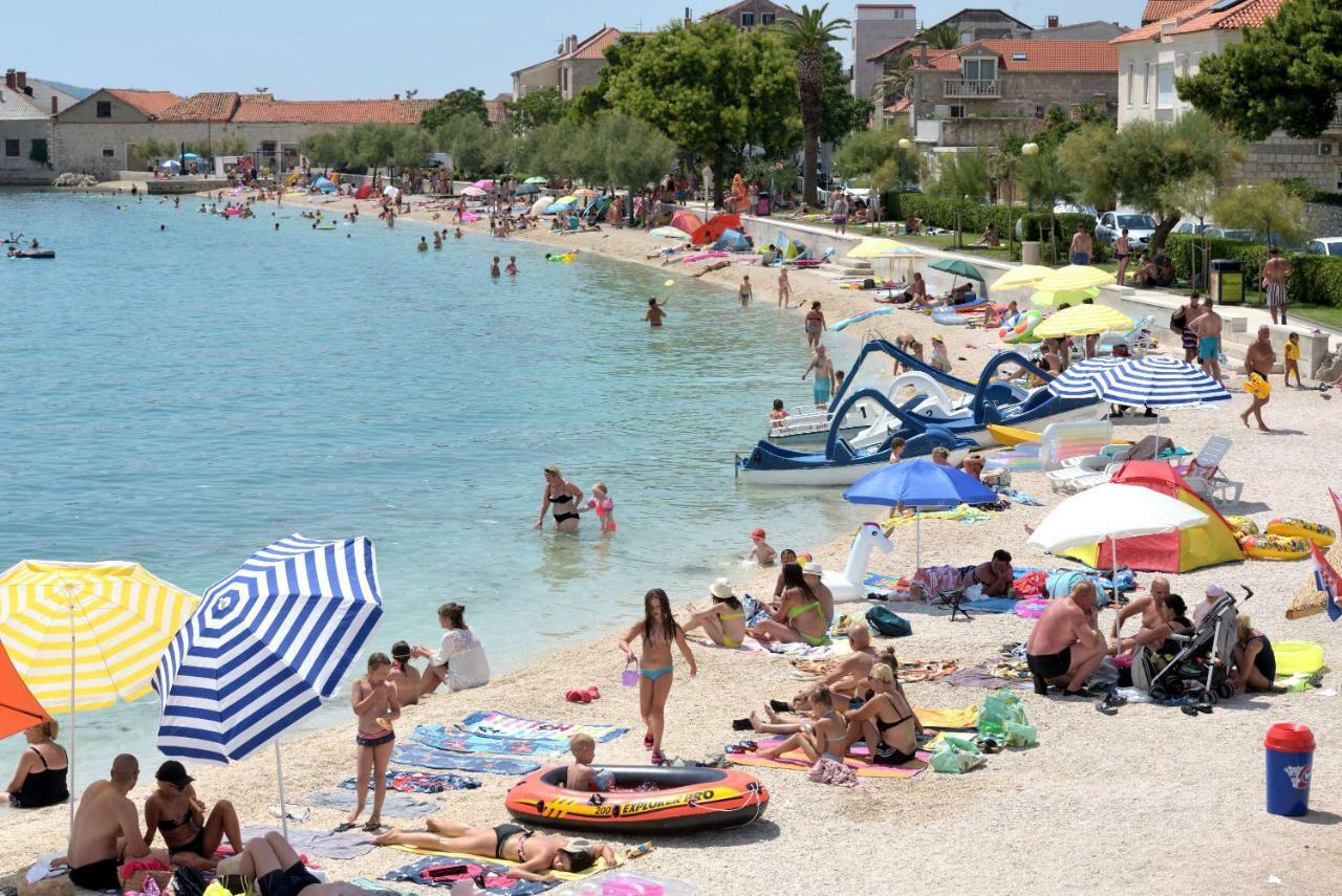 Apartments Lovric With Sea View Kastela Exterior photo
